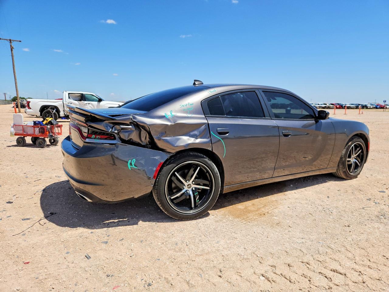 2023 Dodge Charger Sxt - Image 3