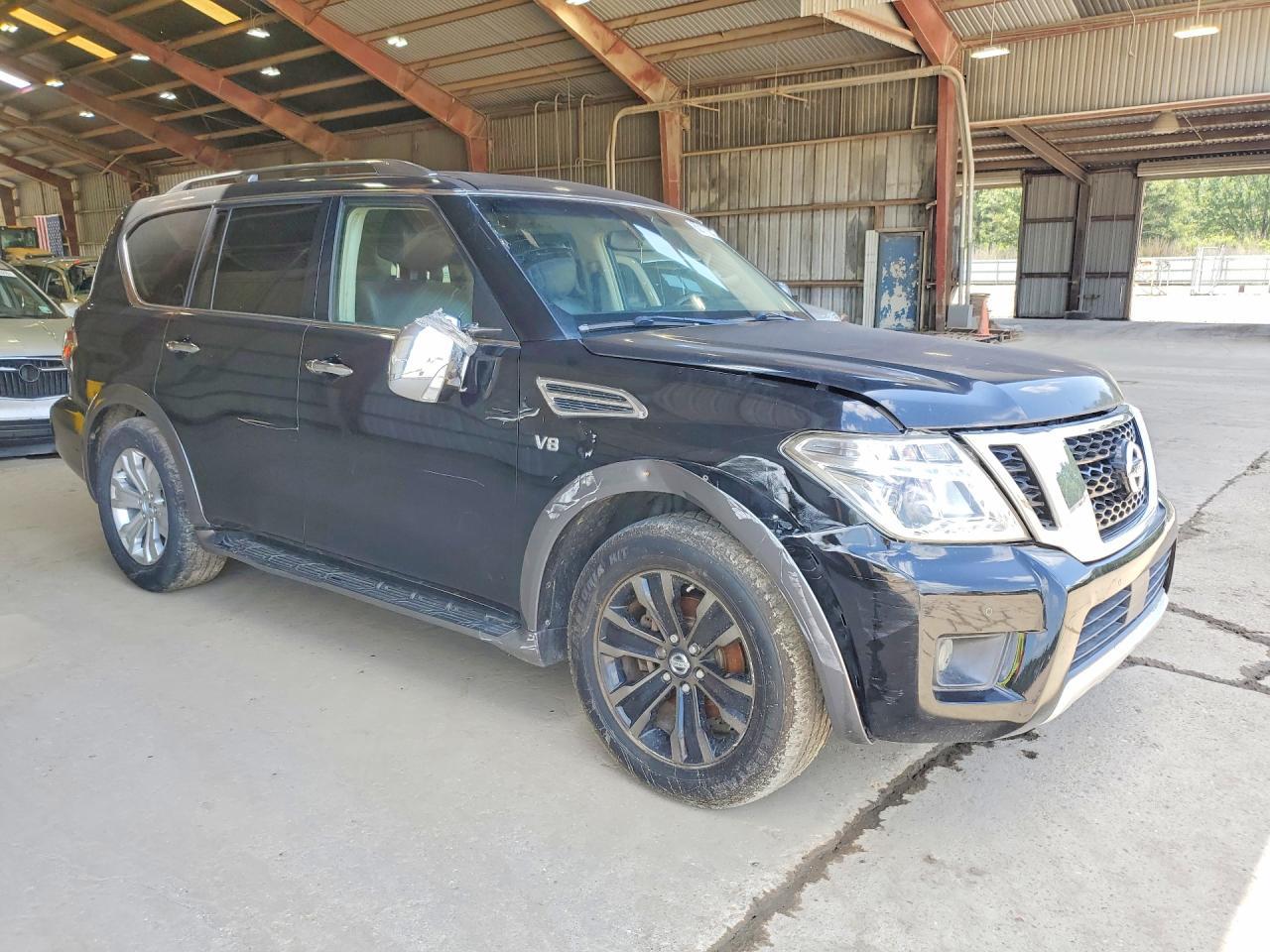 2017 Nissan Armada Platinum - Image 4
