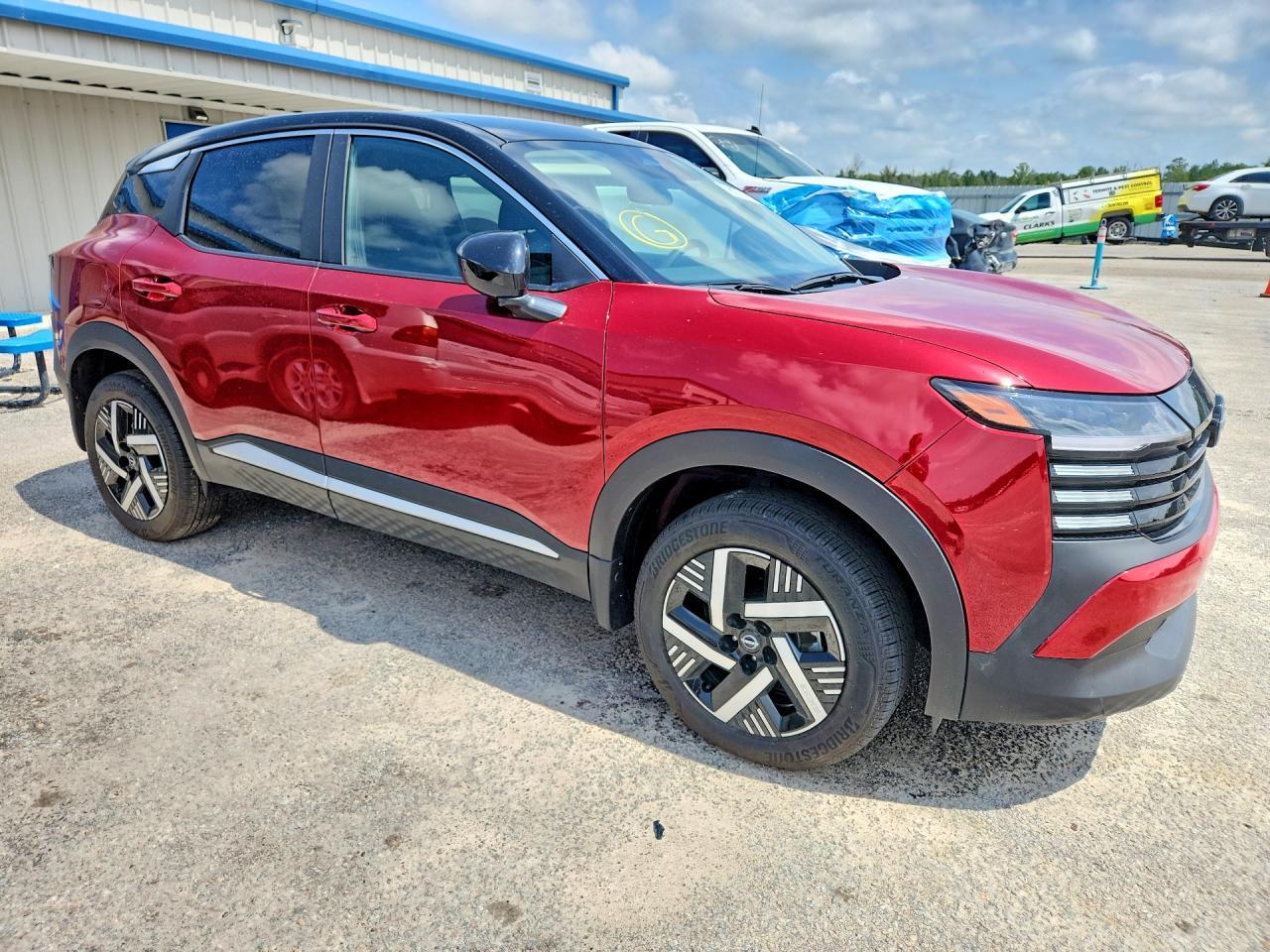 2025 Nissan Kicks Sv - Фото 4