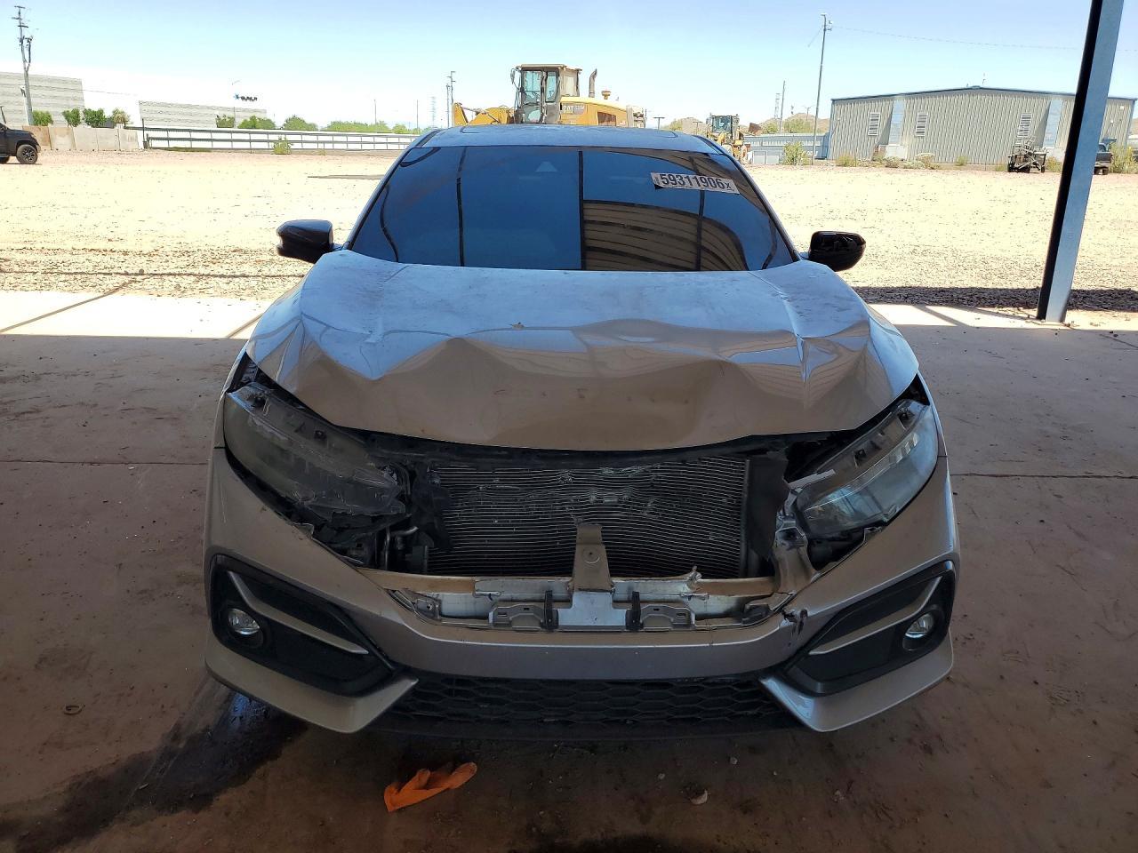 2020 Honda Civic Si - Image 5