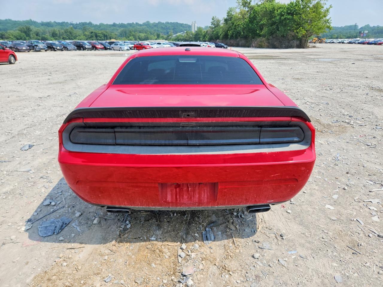 2012 Dodge Challenger R/T - Image 6
