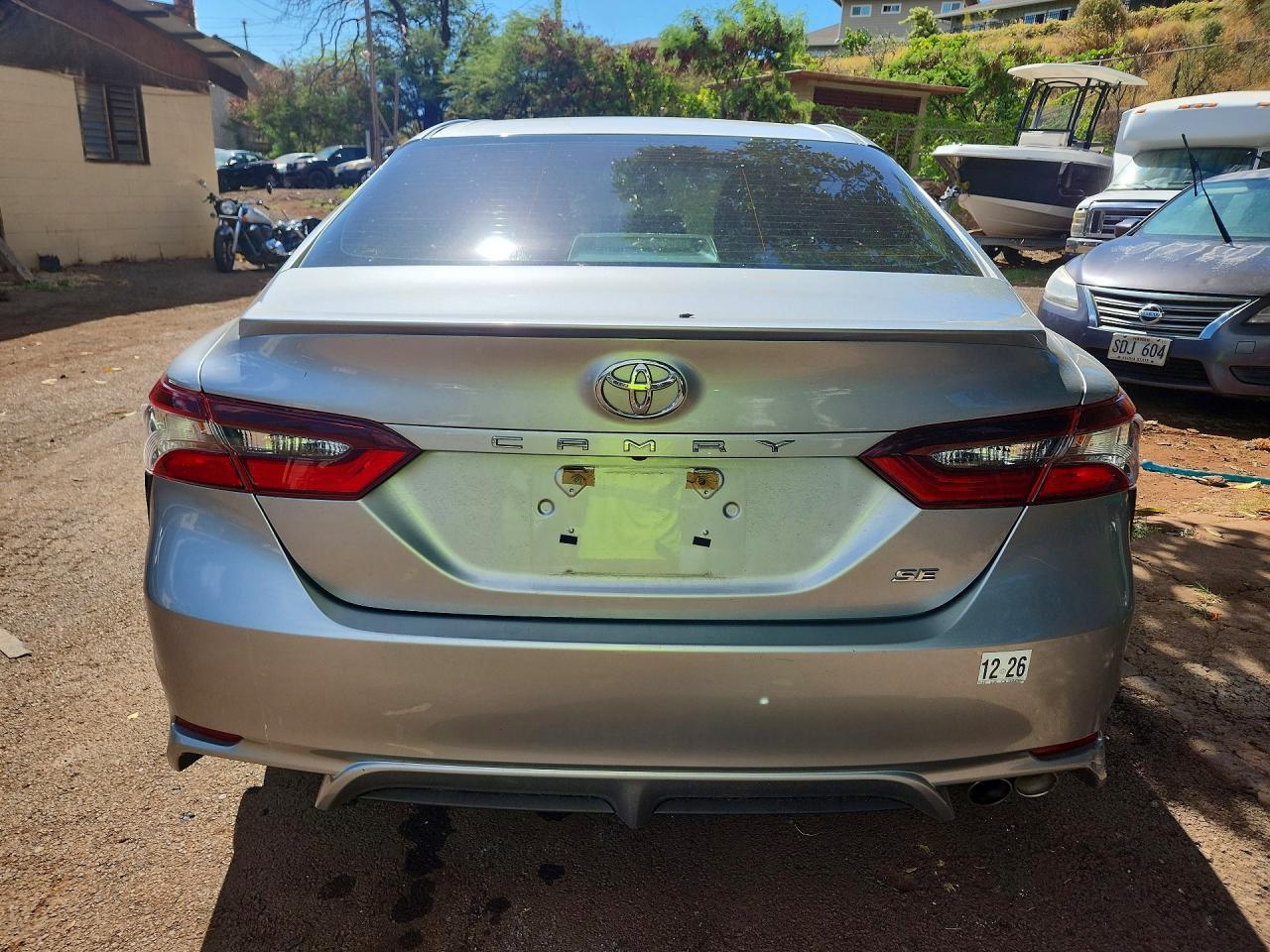 2021 Toyota Camry Se - Image 6