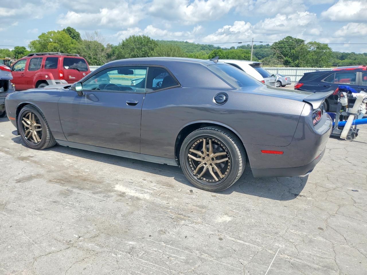 2021 Dodge Challenger R/T Scat Pack - Image 2