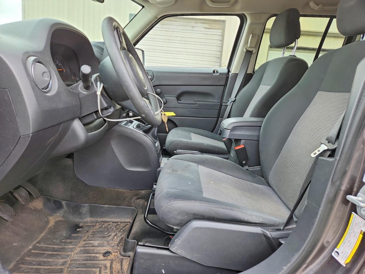 2016 Jeep Patriot Sport - Фото 7