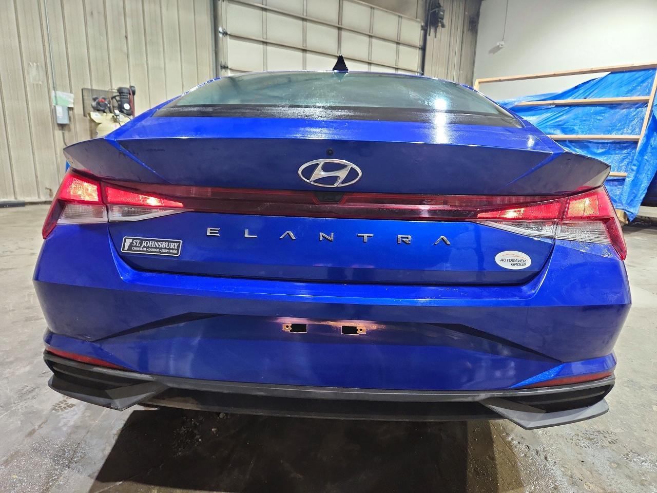 2021 Hyundai Elantra Sel - Фото 6