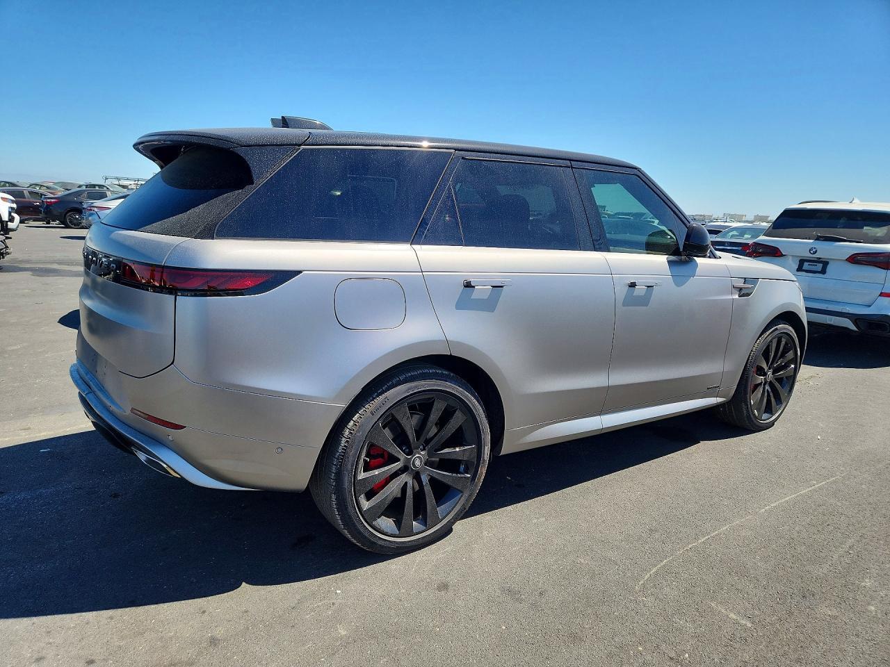 2025 Land Rover Range Rover Sport Autobiography - Фото 3