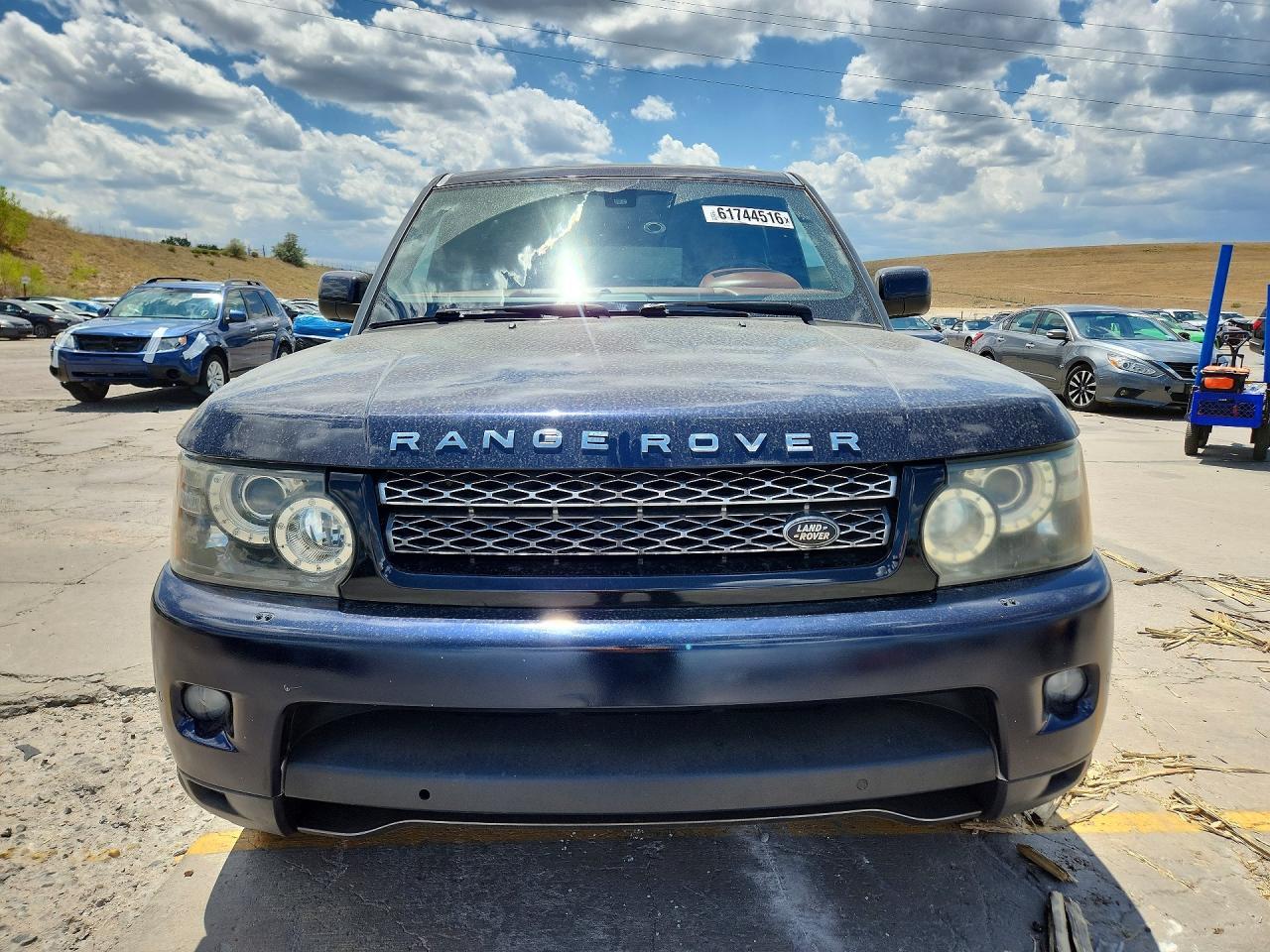 2010 Land Rover Range Rover Sport Sc - Image 5