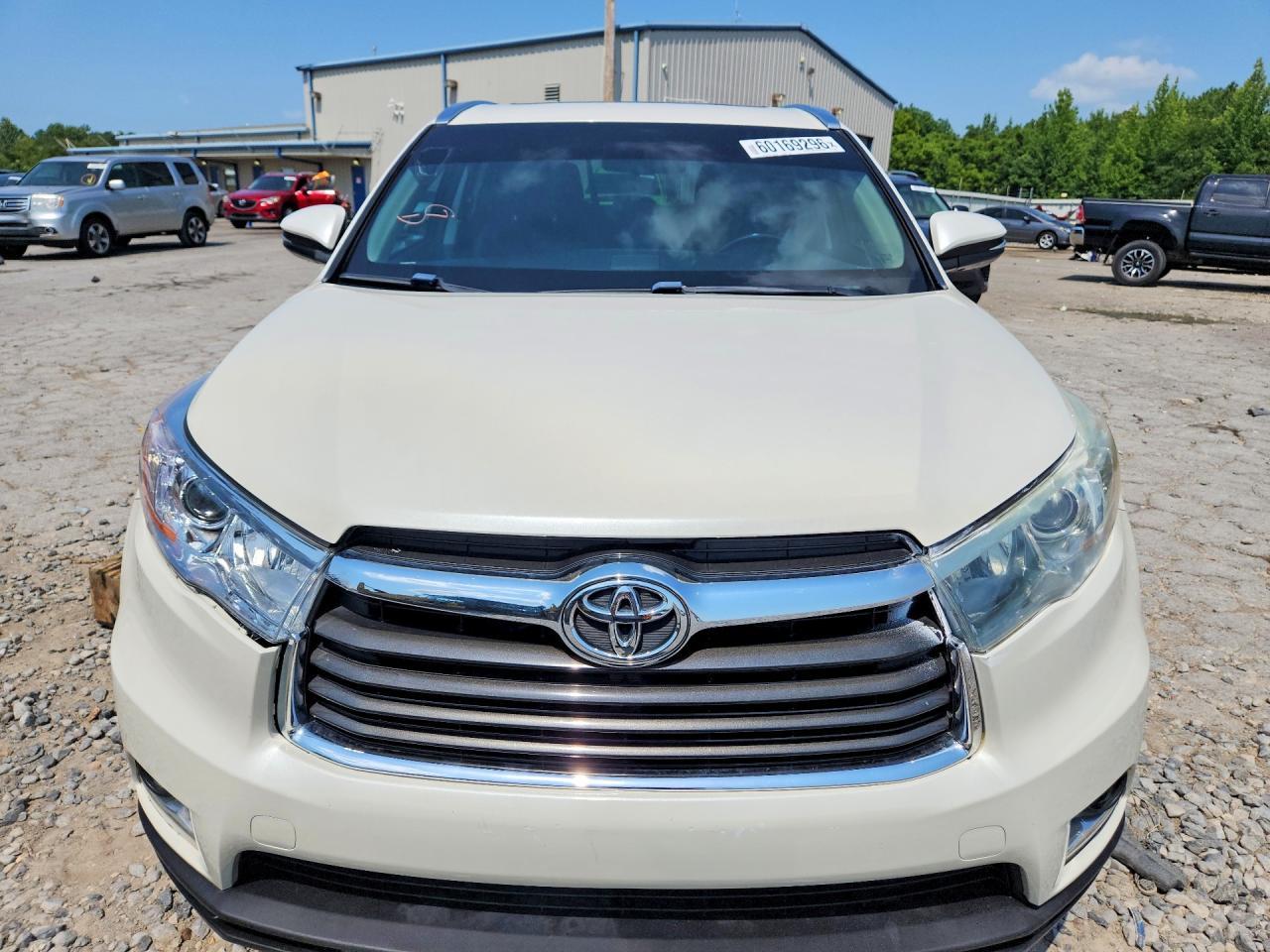 2014 Toyota Highlander Limited - Image 5