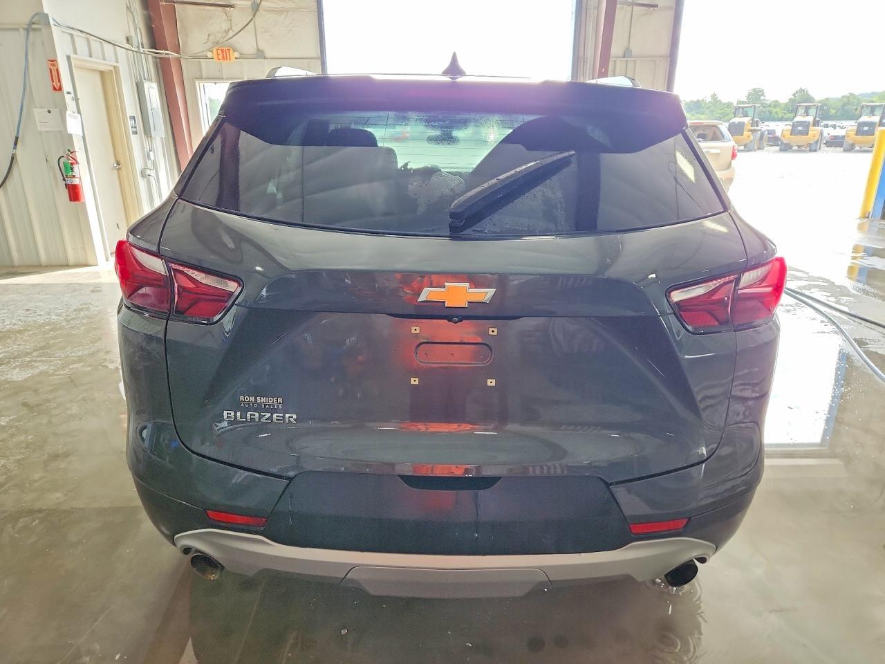 2020 Chevrolet Blazer 2Lt - Фото 6