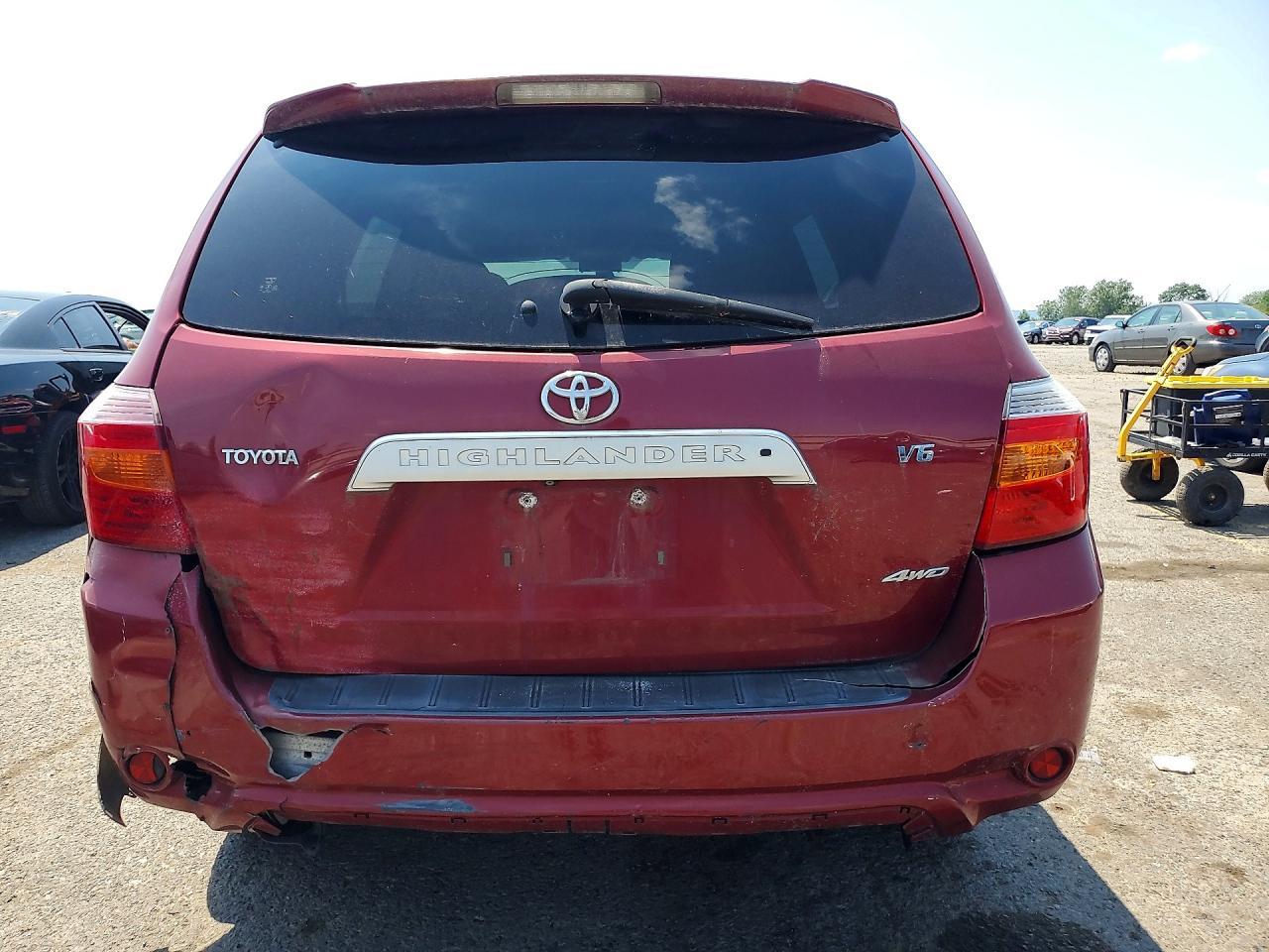 2008 Toyota Highlander Limited - Фото 6