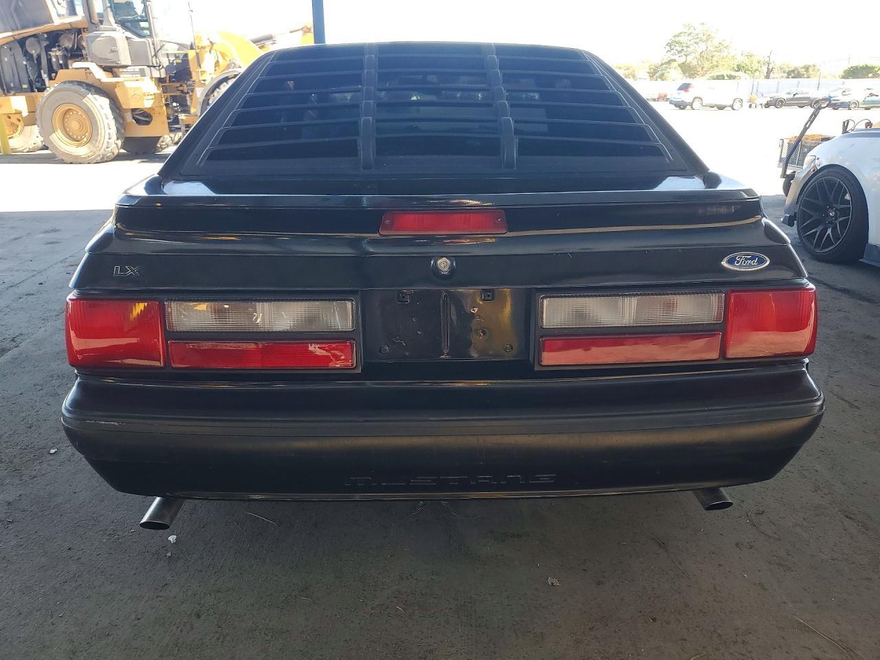 1991 Ford Mustang Lx - Фото 6