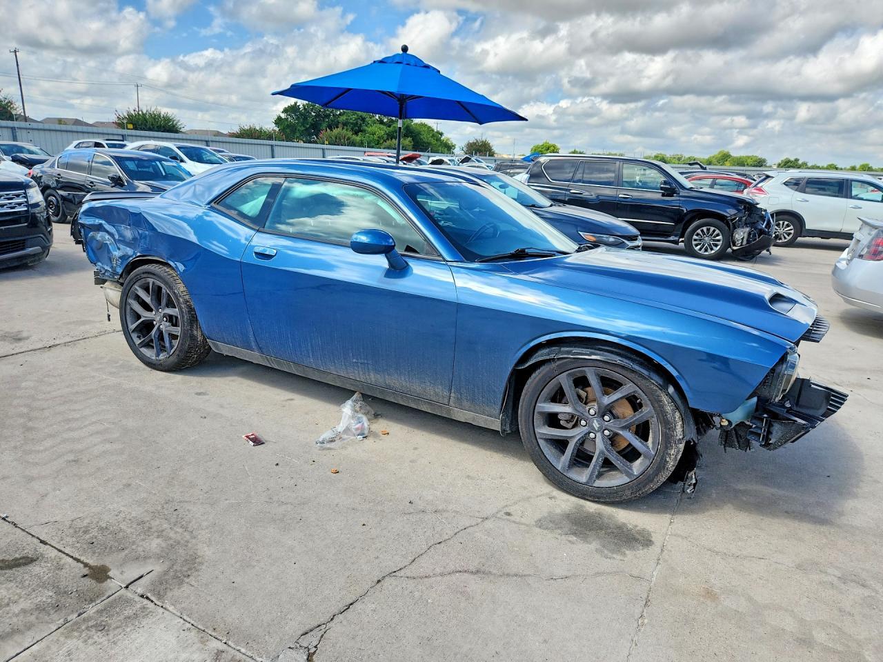 2021 Dodge Challenger Sxt - Фото 4