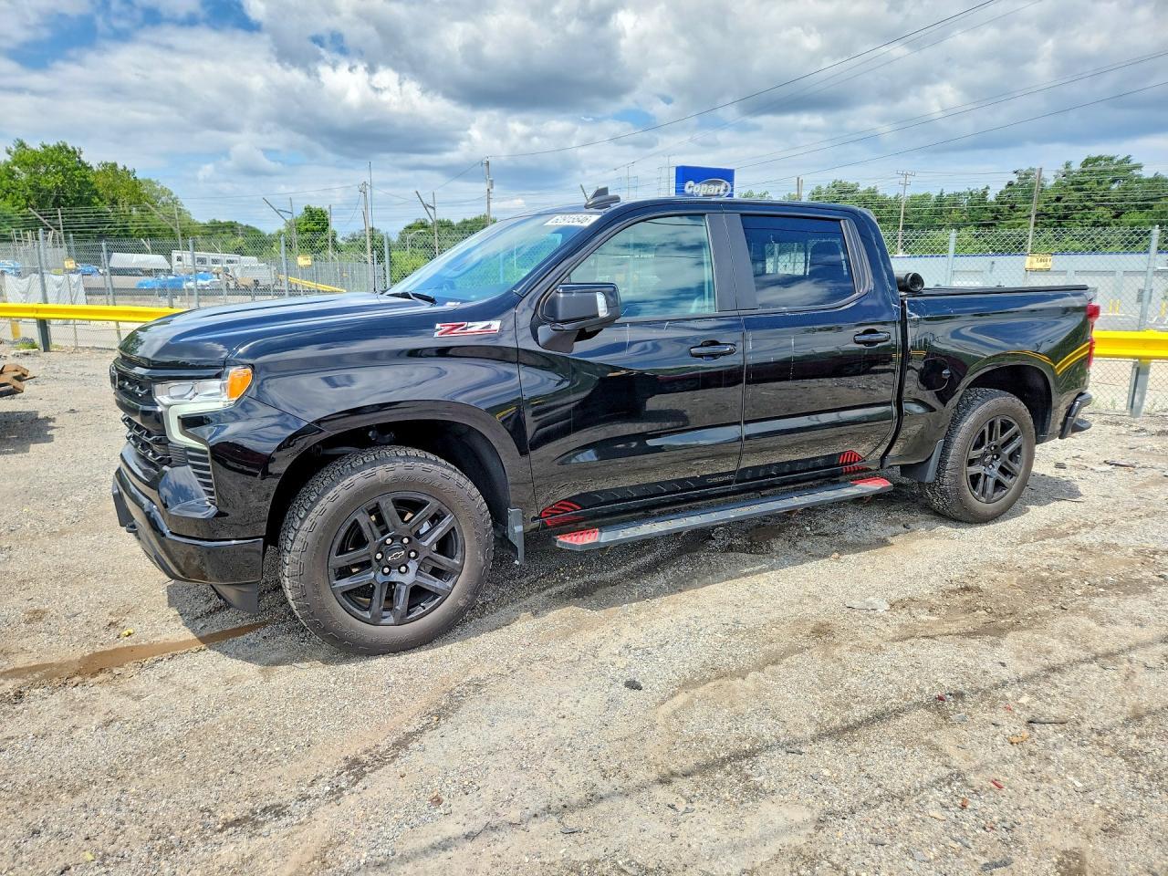 2023 Chevrolet Silverado K1500 Rst
