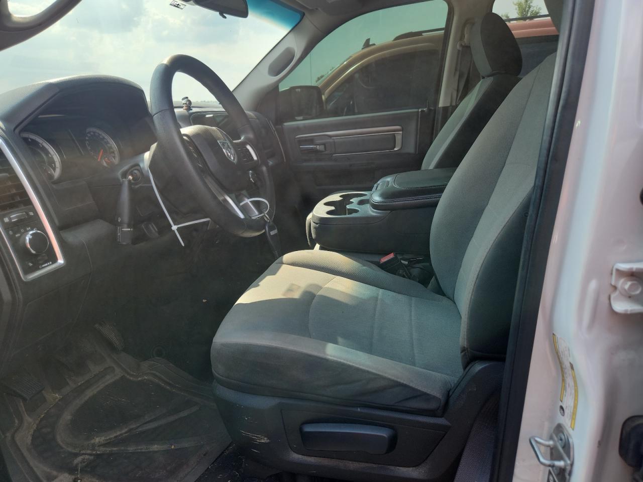 2021 Ram 1500 Classic Slt - Фото 7