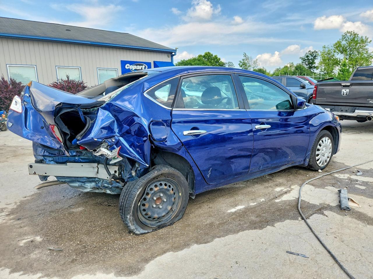 2019 Nissan Sentra S - Image 3