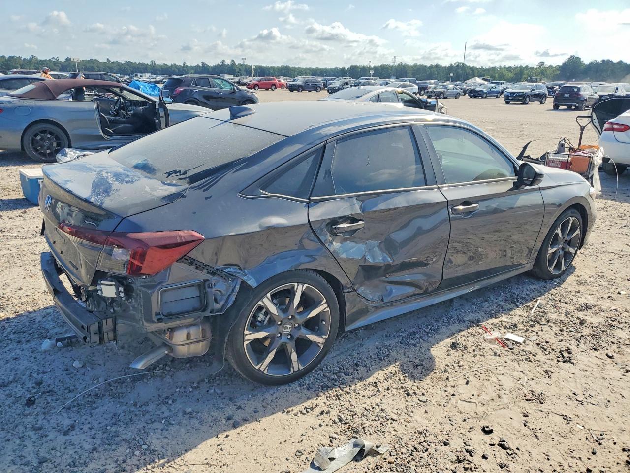 2026 Honda Civic Sport - Фото 3