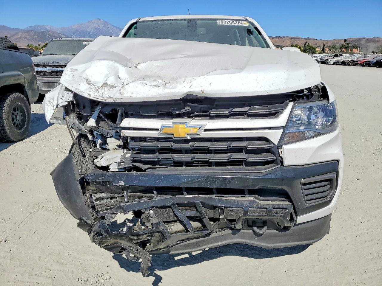 2022 Chevrolet Colorado - Фото 5