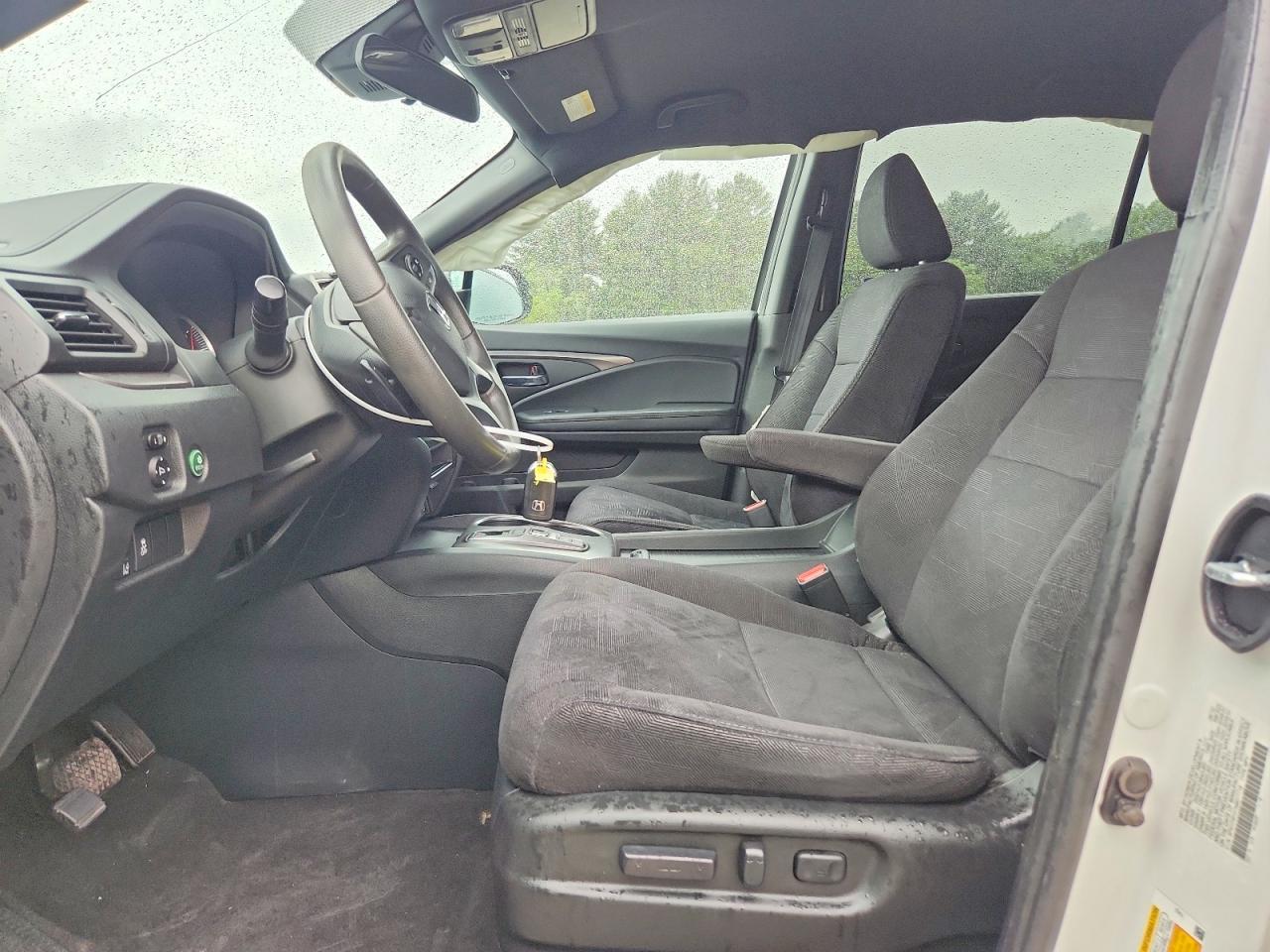 2022 Honda Pilot Sport - Фото 7