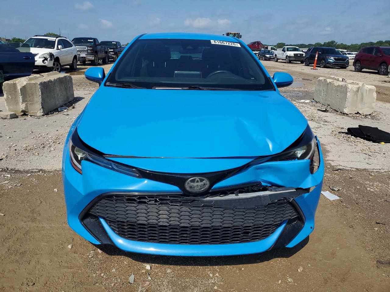 2019 Toyota Corolla Hatchback Se - Image 5