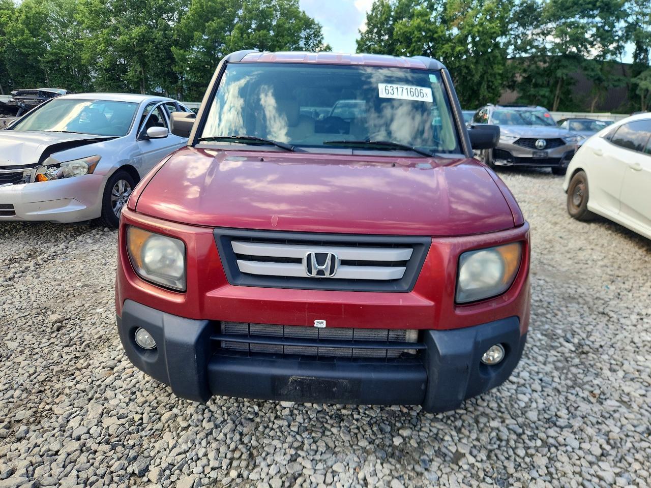 2007 Honda Element Ex - Image 5
