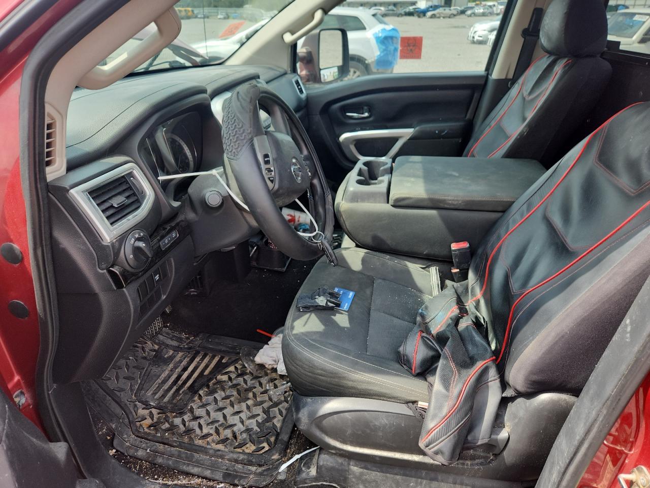 2017 Nissan Titan Xd Sv - Image 7