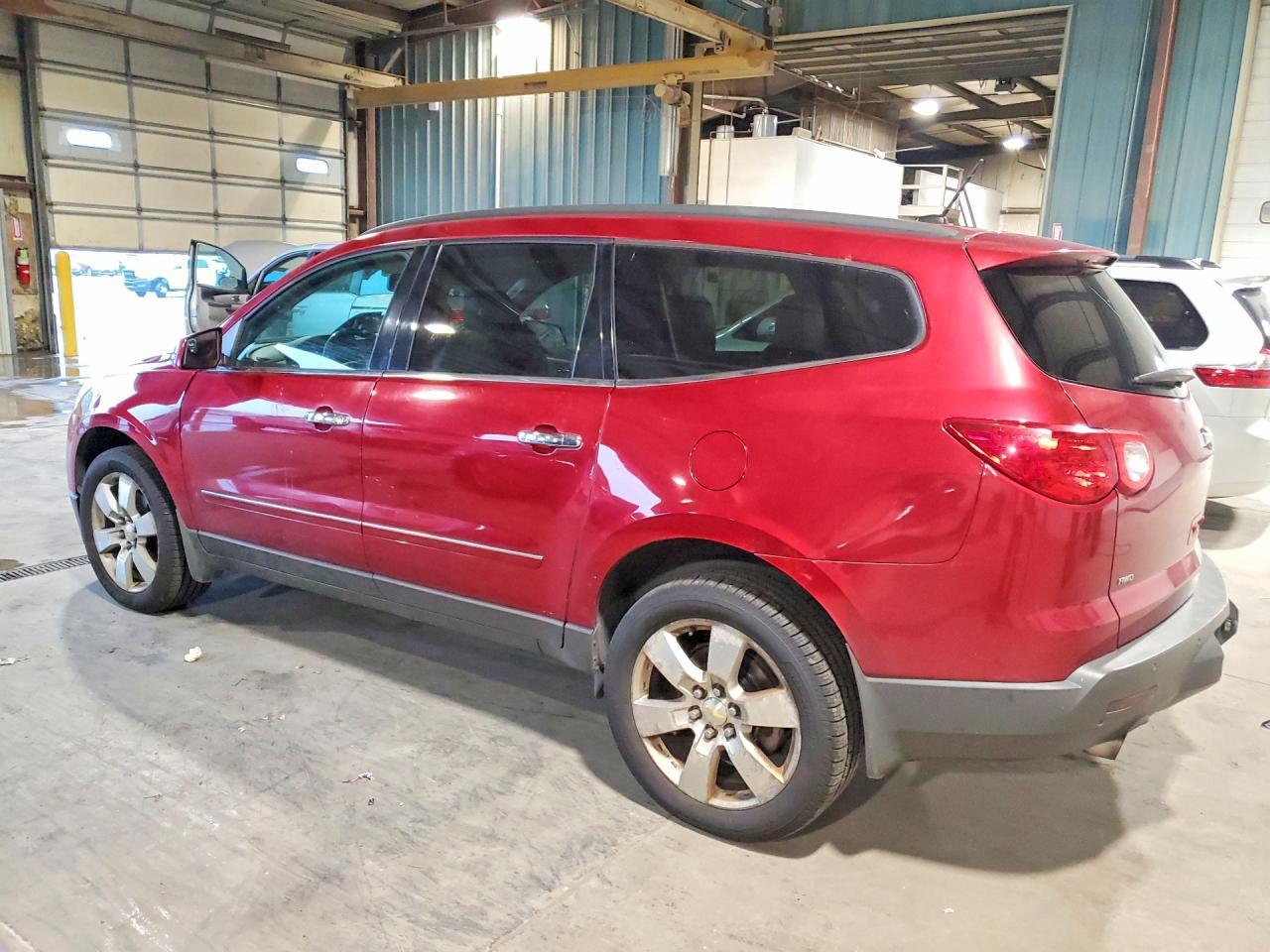 2012 Chevrolet Traverse Ltz - Фото 2