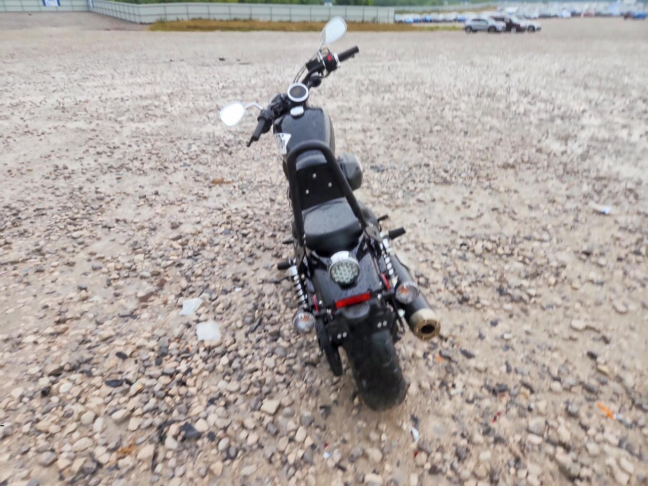 2014 Yamaha Xvs950 Cu - Фото 4