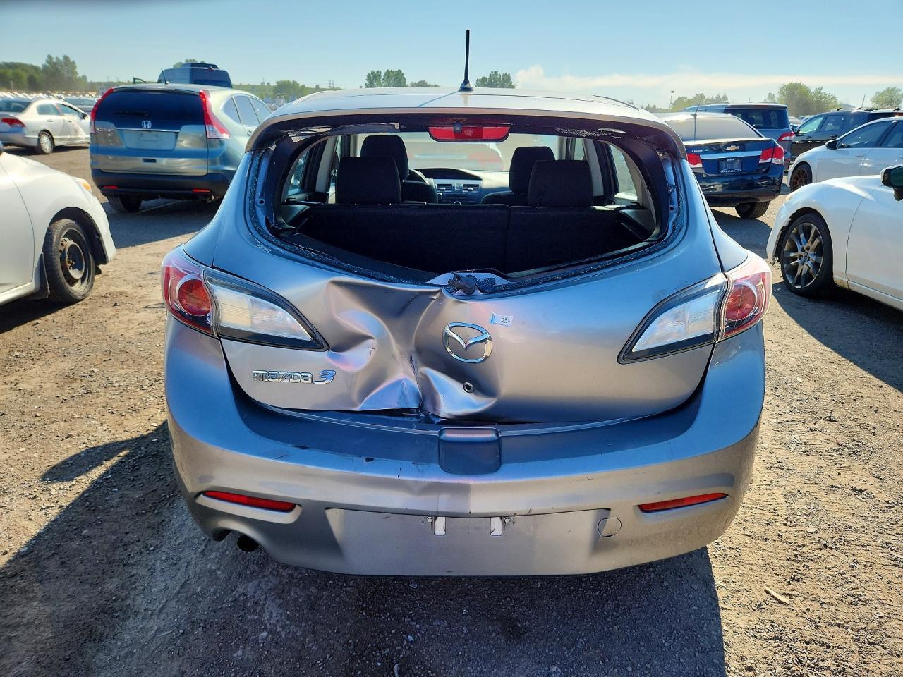 2012 Mazda 3 I - Фото 6