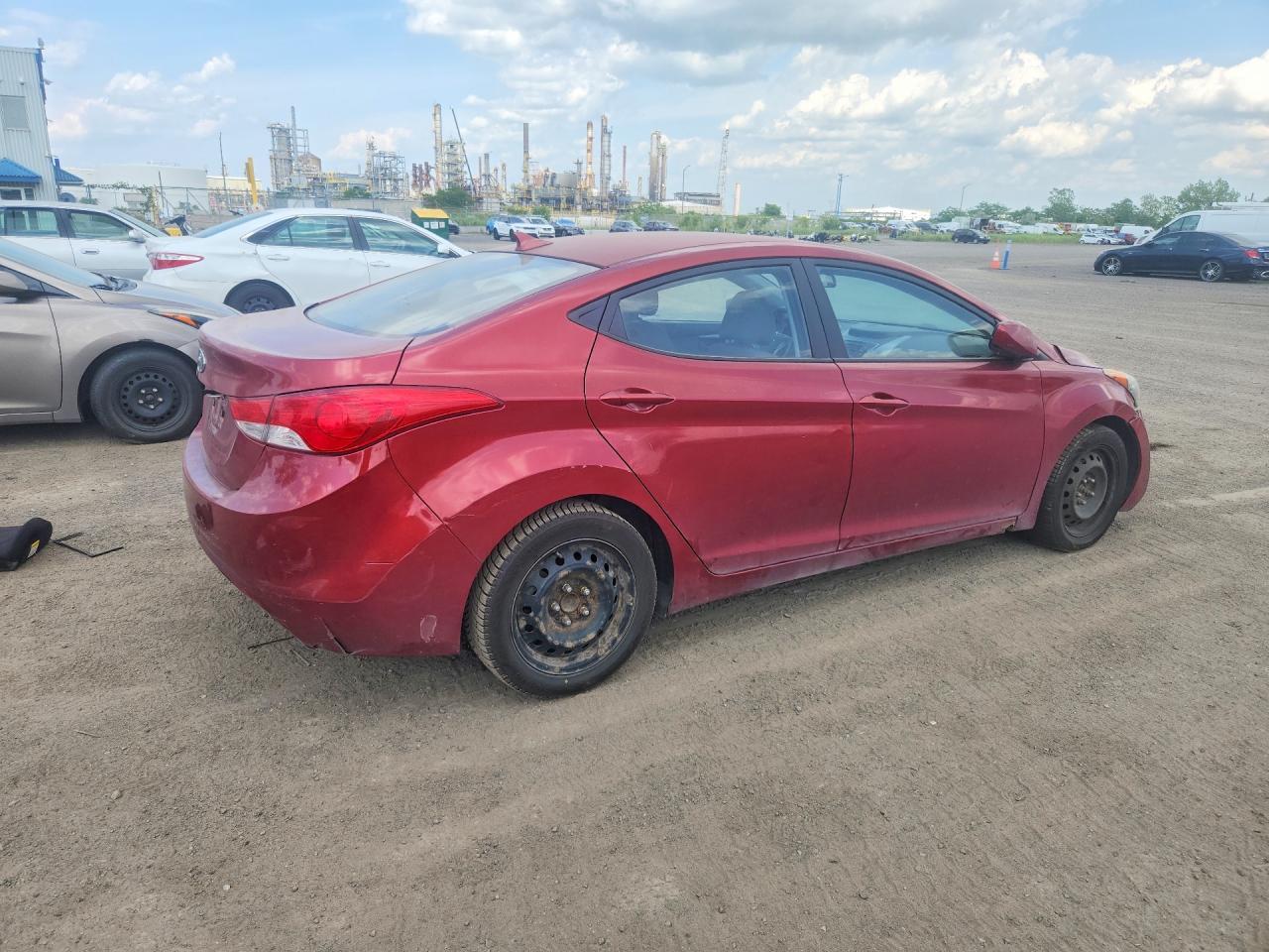 2013 Hyundai Elantra Gls - Image 3