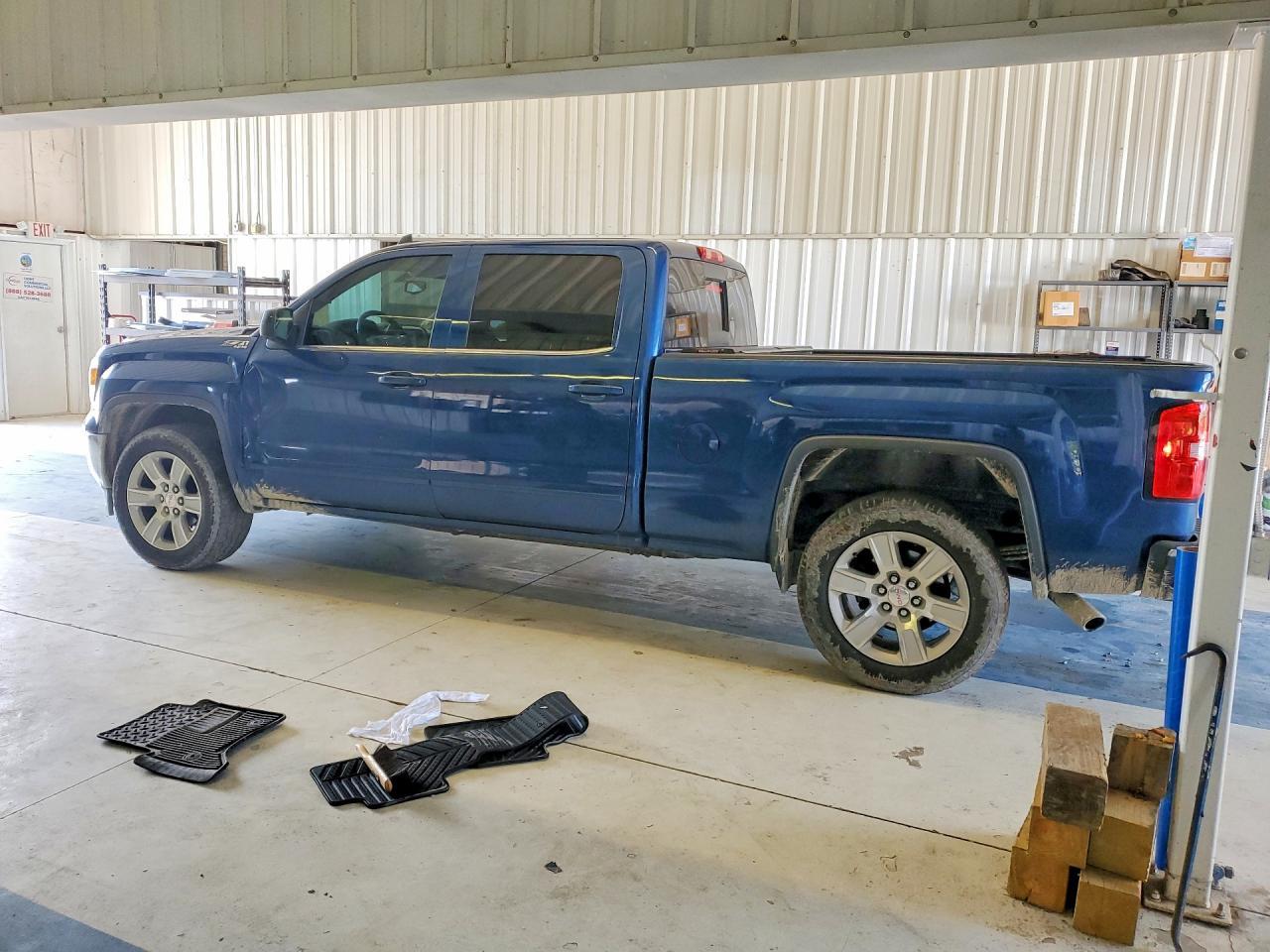 2015 GMC Sierra K1500 Sle - Фото 2