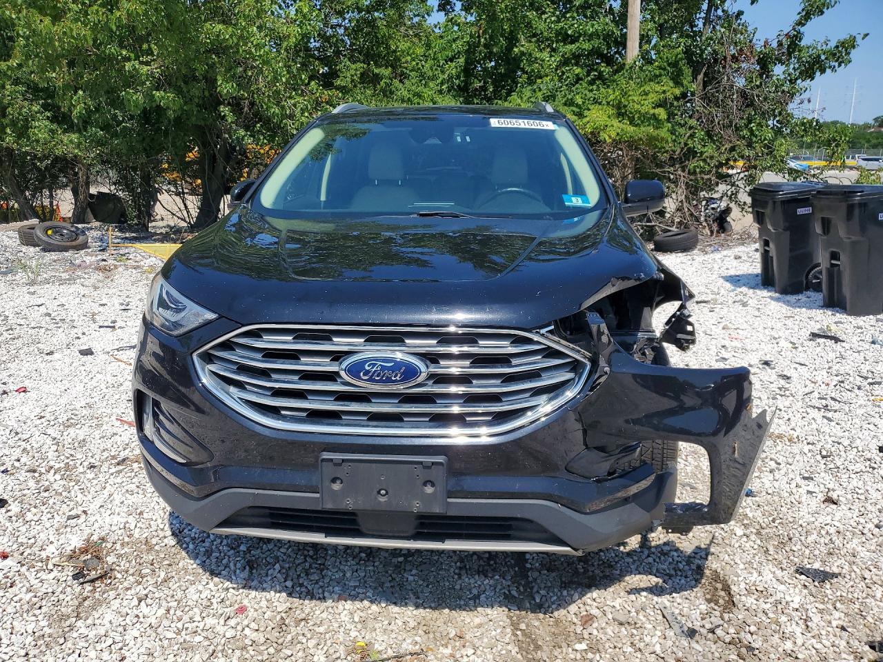 2021 Ford Edge Sel - Фото 5