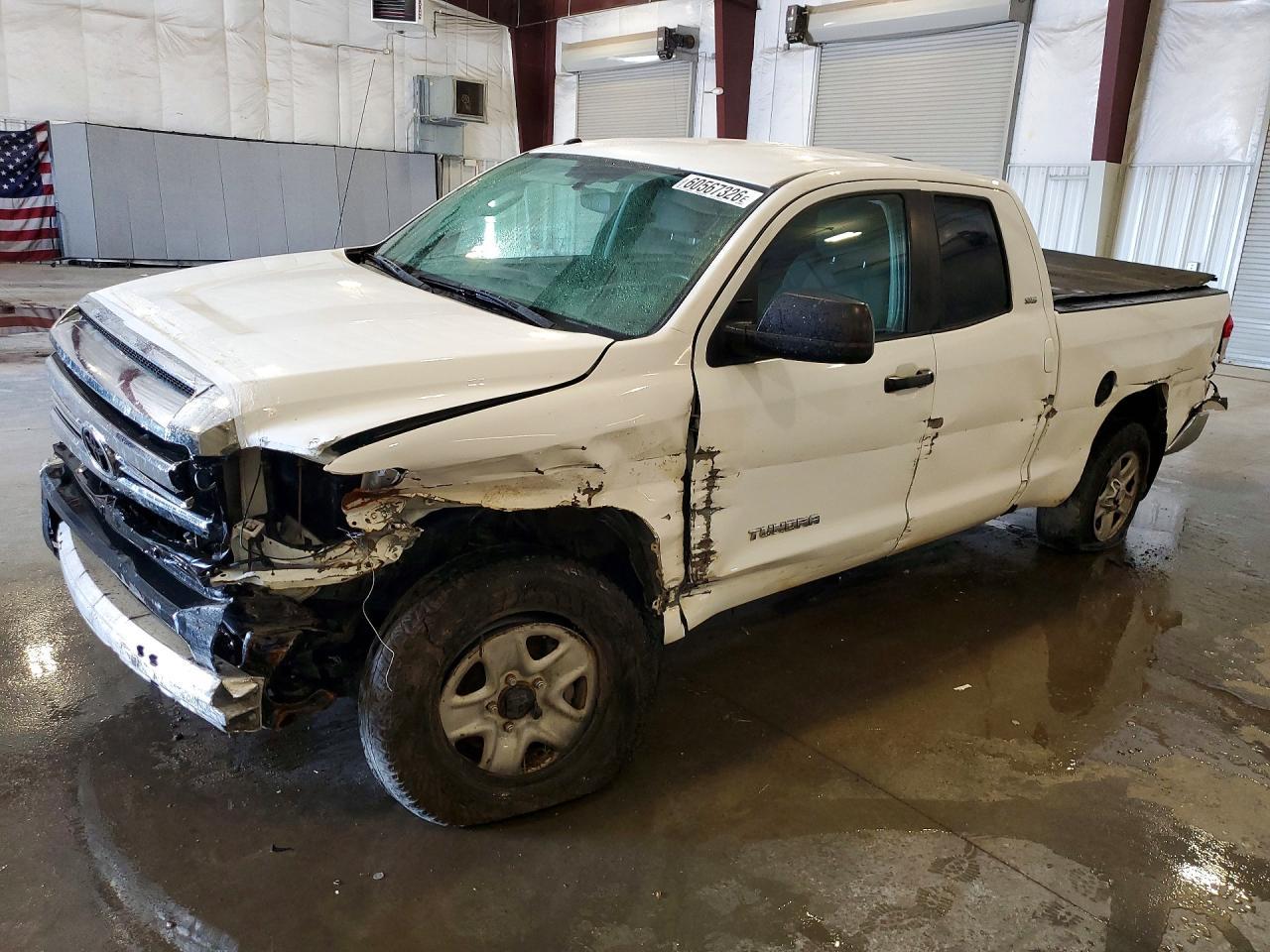 2017 Toyota Tundra Sr5