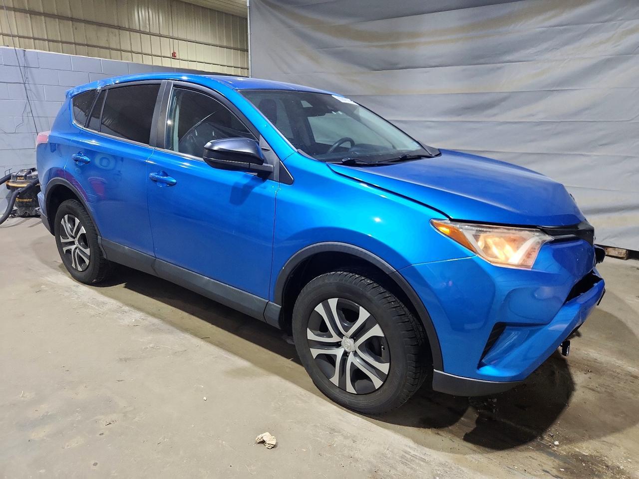 2018 Toyota Rav4 Le - Фото 4