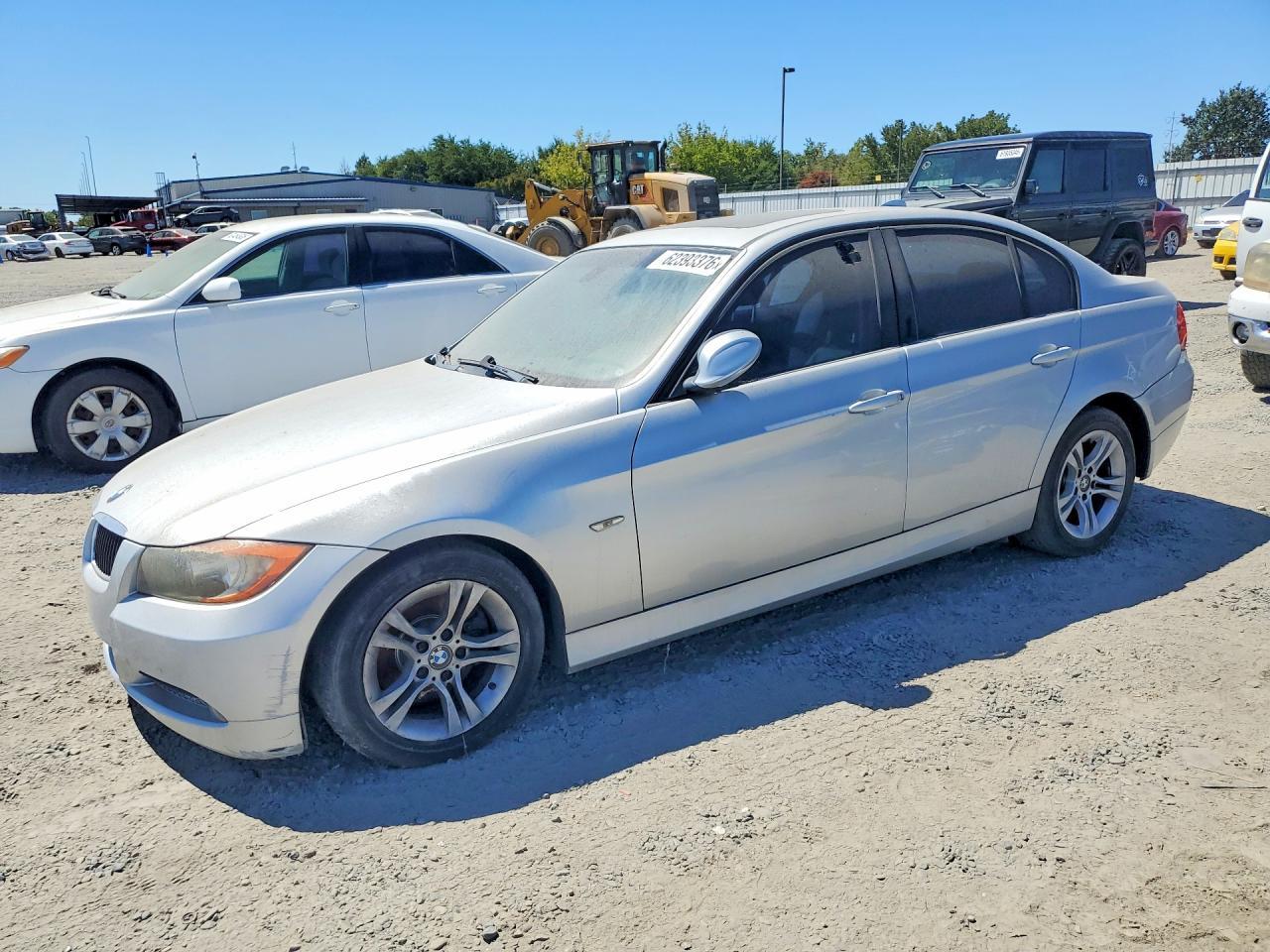 2008 BMW 328 I Sulev