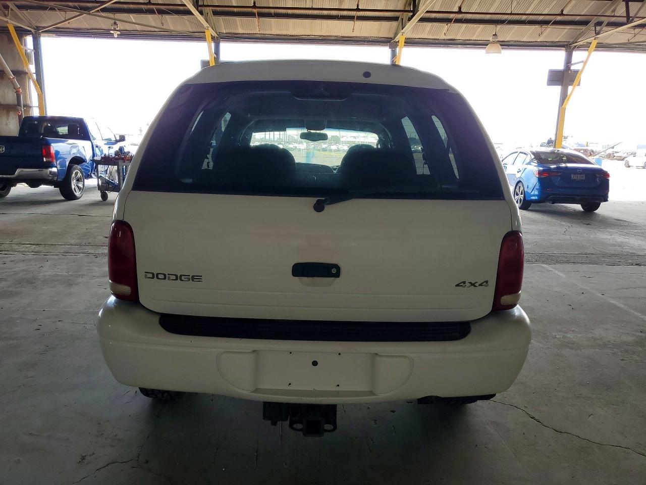 2000 Dodge Durango - Фото 6