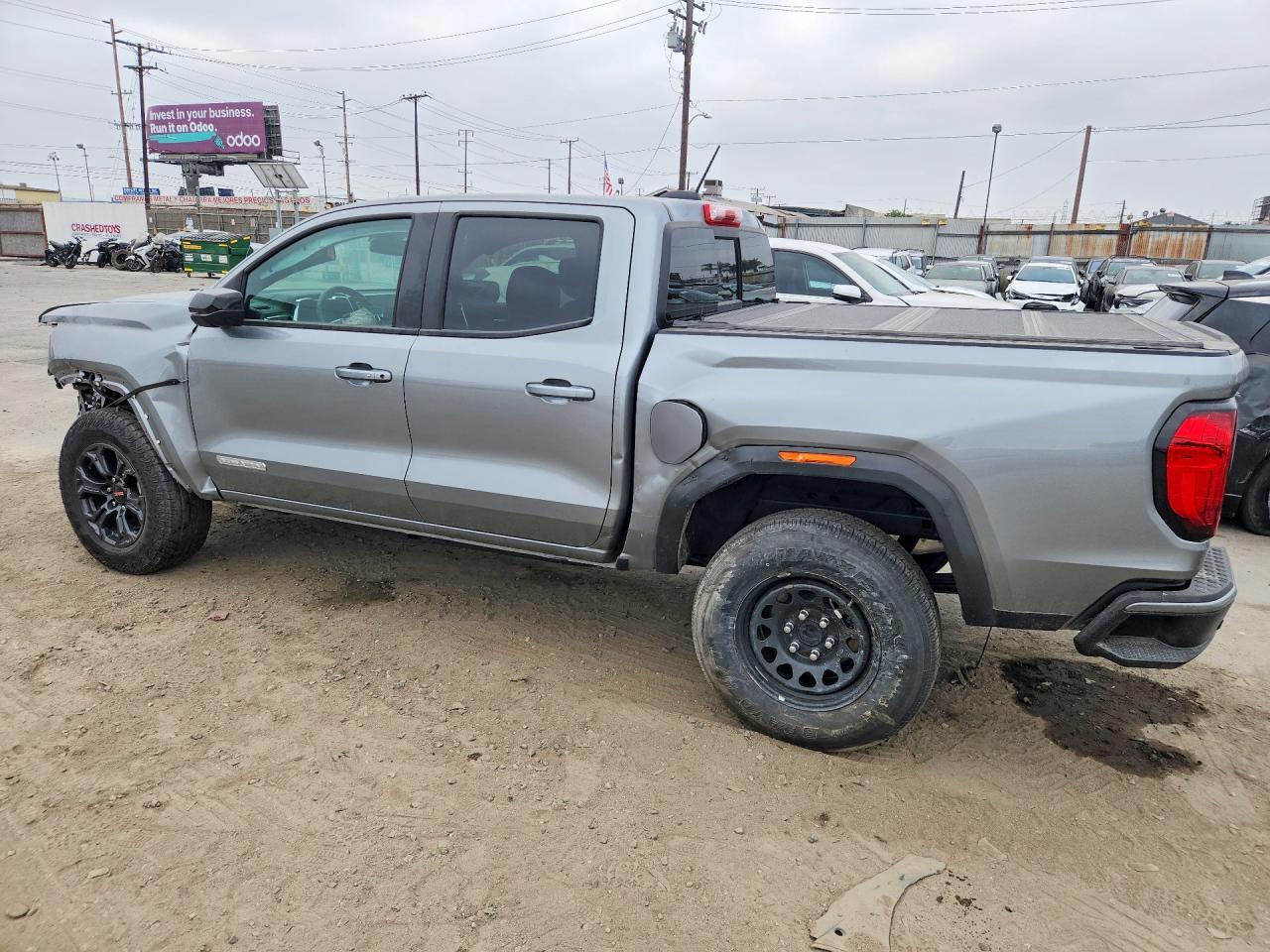 2025 GMC Canyon Elevation - Фото 2