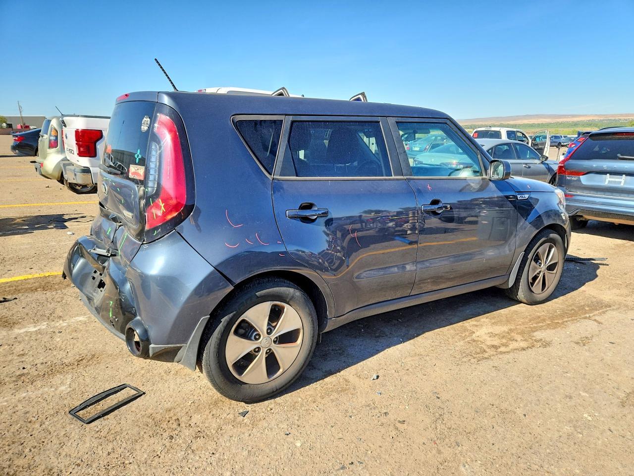 2016 Kia Soul + - Фото 3