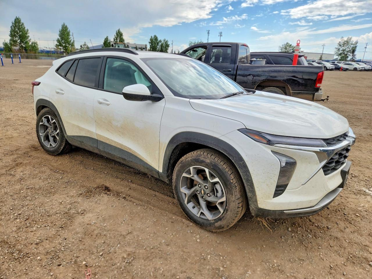 2025 Chevrolet Trax 1Lt - Фото 4