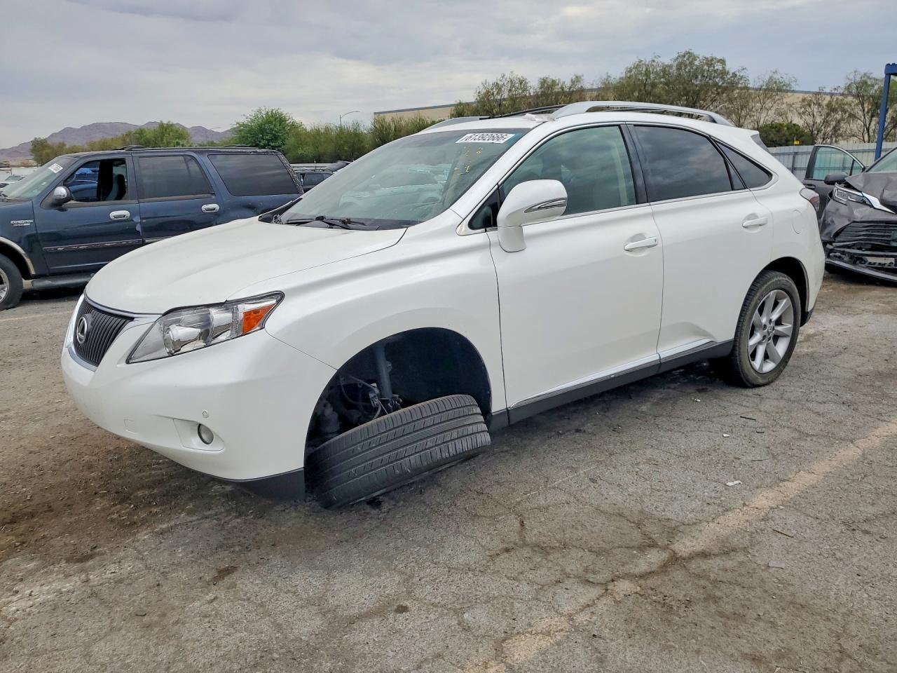 2010 Lexus Rx 350