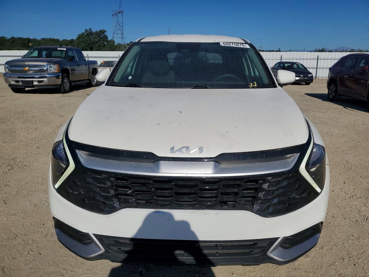 2023 Kia Sportage Lx - Фото 5