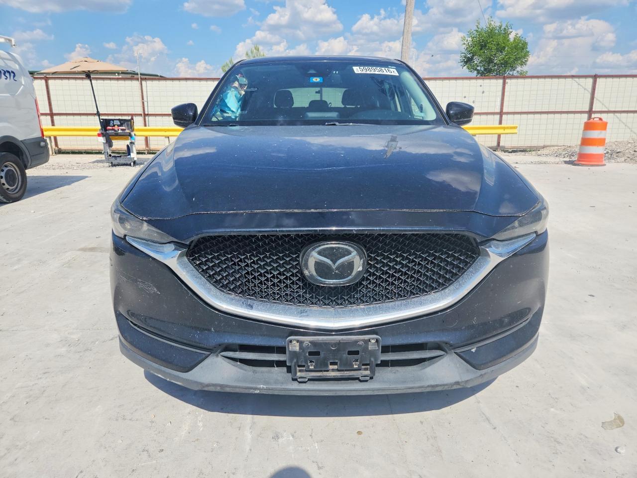 2018 Mazda Cx-5 Grand Touring - Фото 5