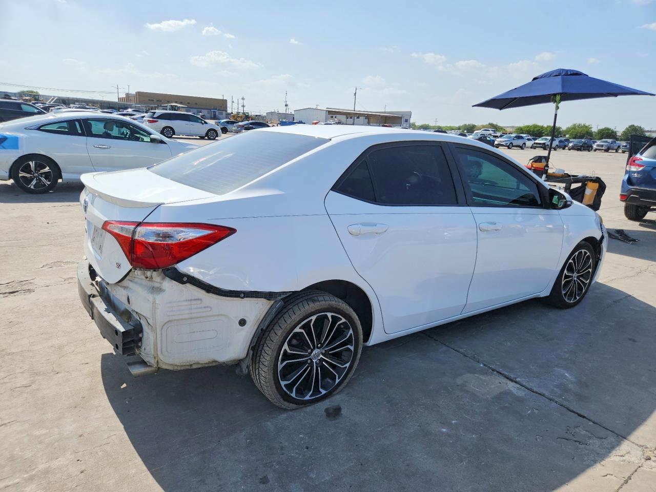 2014 Toyota Corolla S Plus - Image 3