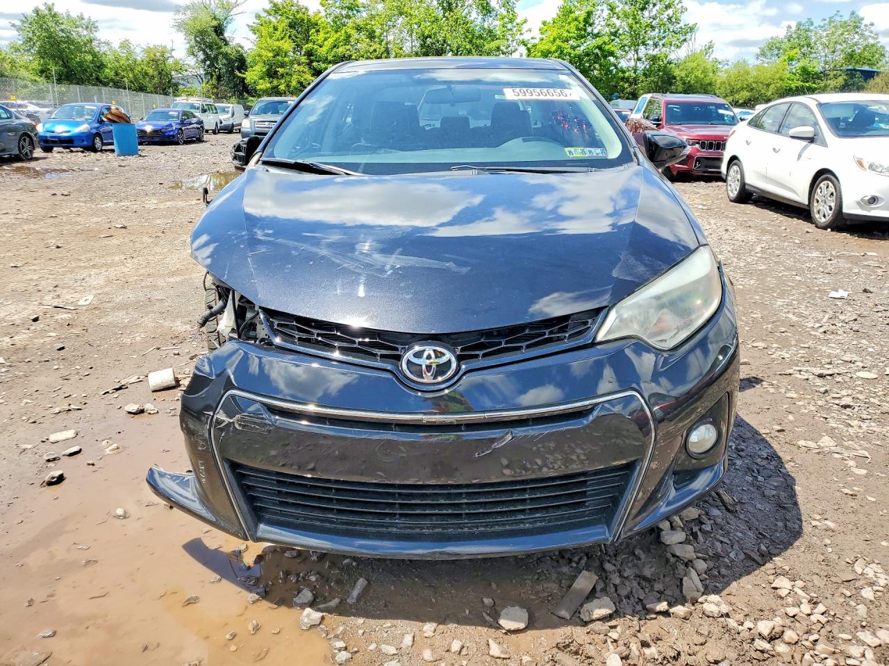 2016 Toyota Corolla S Special Edition - Фото 5