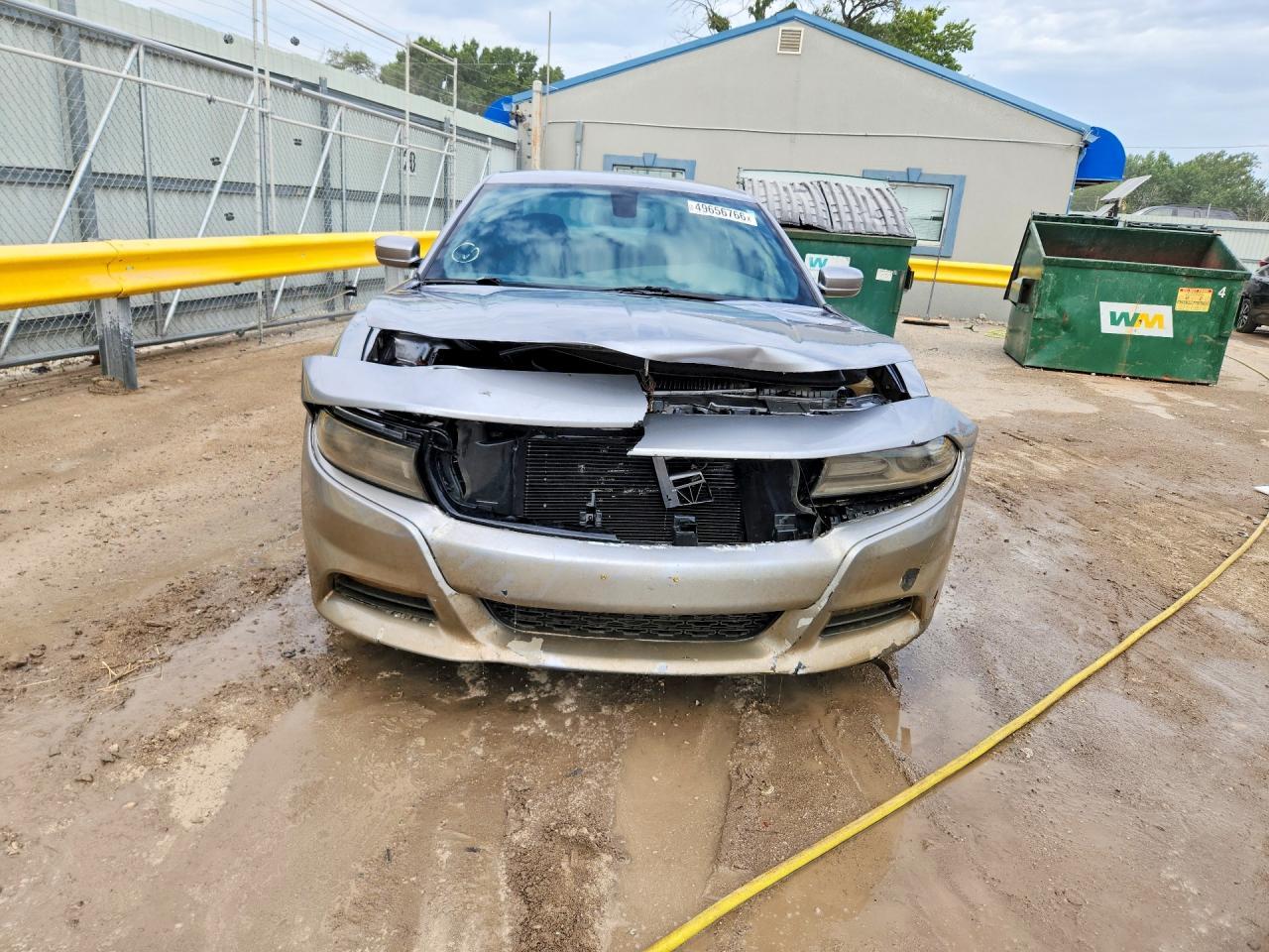 2015 Dodge Charger Se - Фото 5