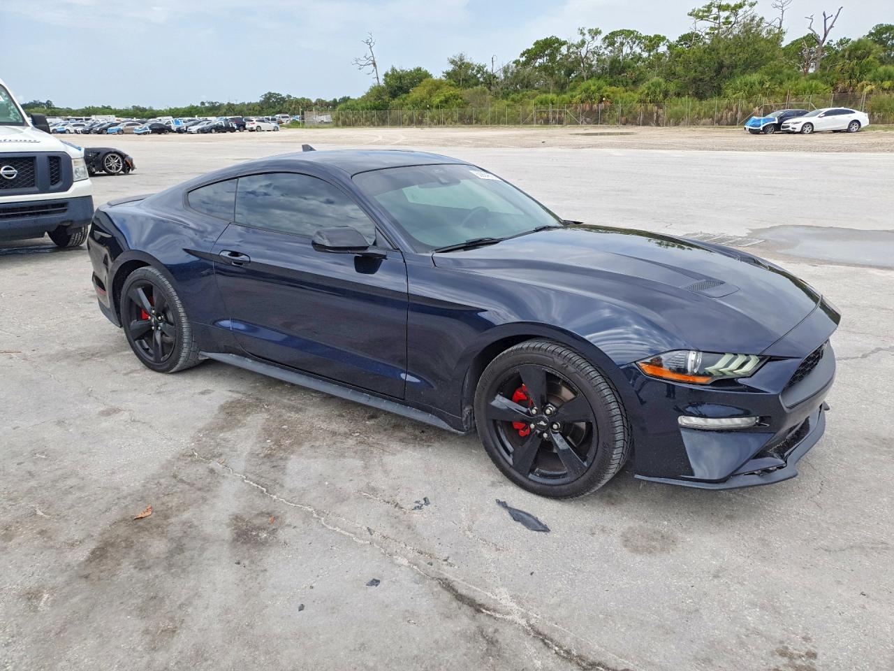 2021 Ford Mustang - Image 4