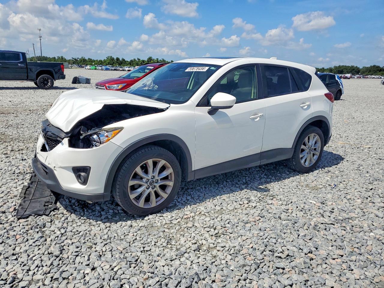 2015 Mazda Cx-5 Gt