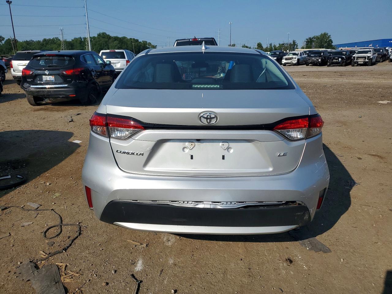 2020 Toyota Corolla Le - Image 6