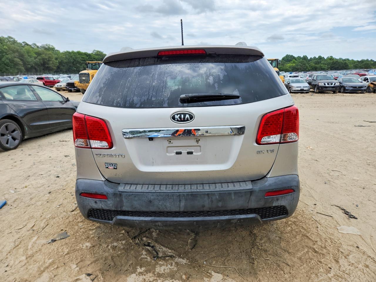 2013 Kia Sorento Ex - Image 6