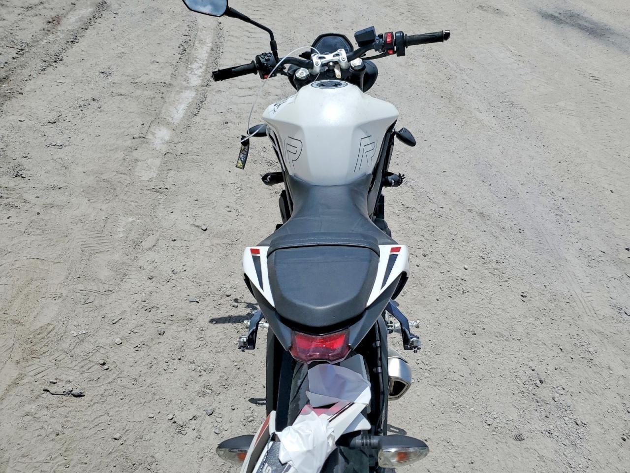 2024 Triumph Motorcycle Street Triple 765 R - Фото 6