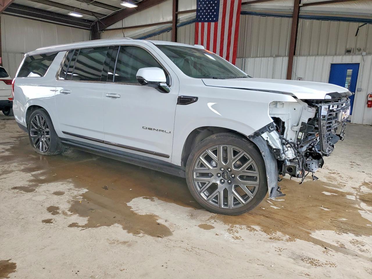 2026 GMC Yukon Xl Denali Ultimate - Фото 4